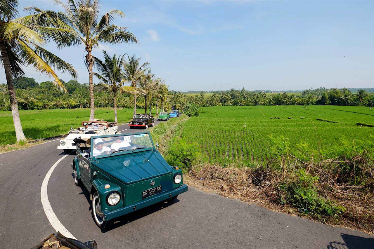 bali volkswagen tour